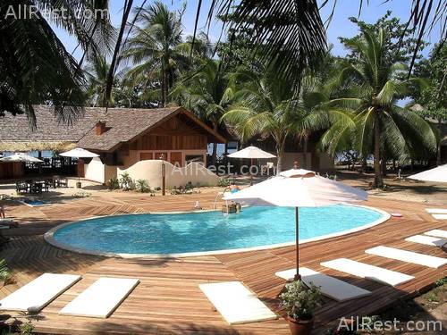 Koh Jum Lodge 